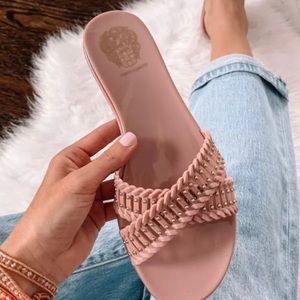 Vince Camuto Jelly Slides